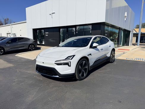New 2026 Polestar Polestar 4 Long Range Dual Motor Pilot Pl image 2