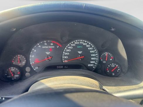 Used 2002 Chevrolet Corvette Convertible w/ Preferred Equipment Group2 RWD image 14