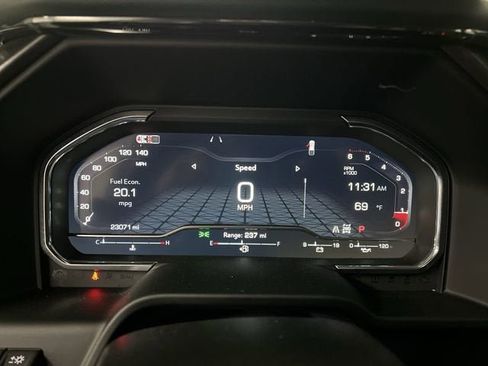 Certified 2024 GMC Sierra 1500 AT4 w/ Technology Package AWD/4WD image 12