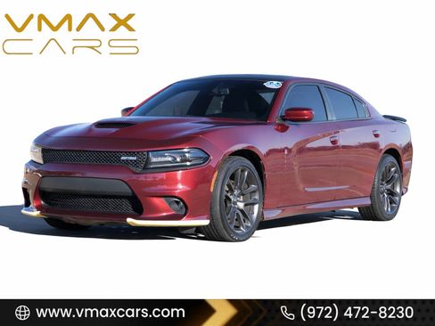 Used 2021 Dodge Charger R/T w/ Daytona Edition Group image 1
