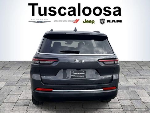 New 2026 Jeep Grand Cherokee L 2WD image 6