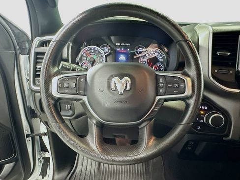 Used 2025 RAM 1500 Big Horn AWD/4WD image 13