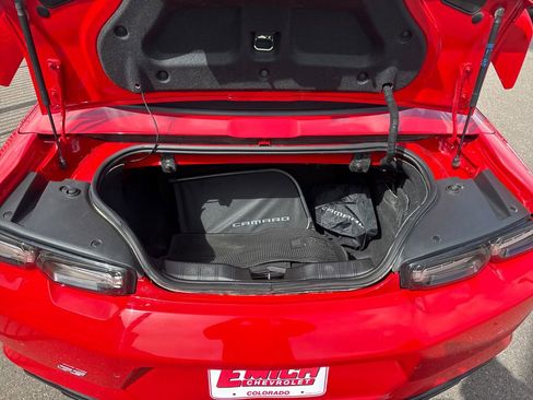 Used 2023 Chevrolet Camaro SS RWD image 23