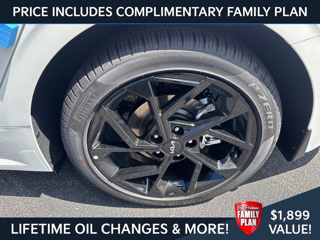 New 2026 Kia K5 GT-Line w/ GT-Line Premium Package FWD image 7