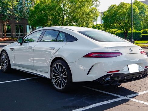Used 2020 Mercedes-Benz AMG GT 63 S image 4