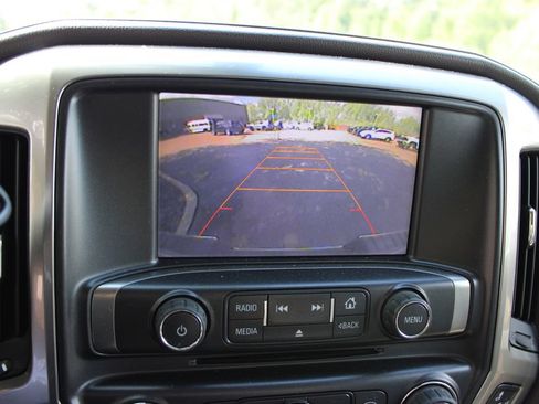 Used 2015 Chevrolet Silverado 2500 LTZ w/ Duramax Plus Package AWD/4WD image 23