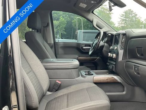 Used 2021 GMC Sierra 1500 Elevation AWD/4WD image 5