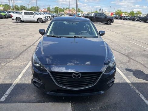 Used 2016 MAZDA MAZDA3 i Sport w/ Preferred Equipment Package FWD image 2