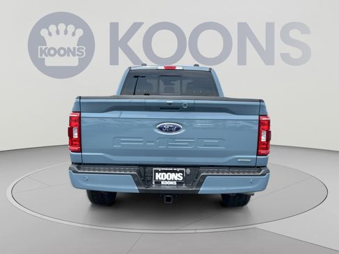 Certified 2023 Ford F150 XLT AWD/4WD image 15