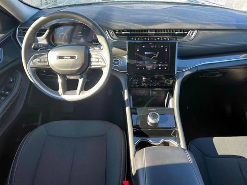 Certified 2023 Jeep Grand Cherokee Laredo image 12