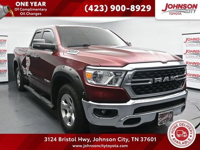 Used 2023 RAM 1500 Big Horn