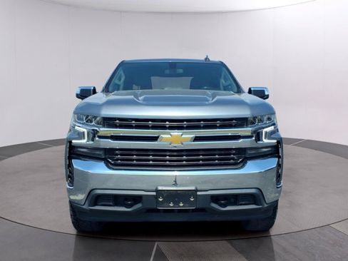 Used 2021 Chevrolet Silverado 1500 LT w/ Texas Edition Plus AWD/4WD image 8