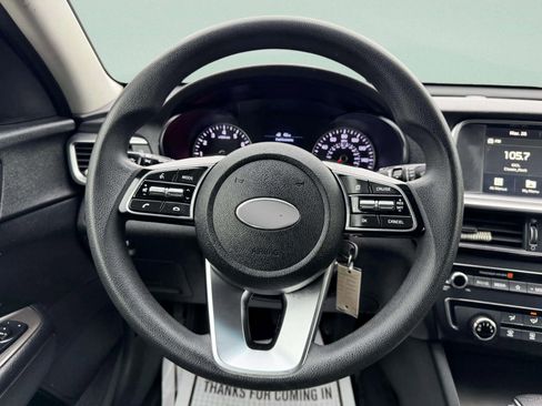 Used 2019 Kia Optima LX image 29