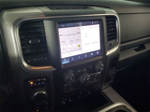 Used 2024 RAM 1500 Classic Warlock w/ Trailer & Traction Group image 18