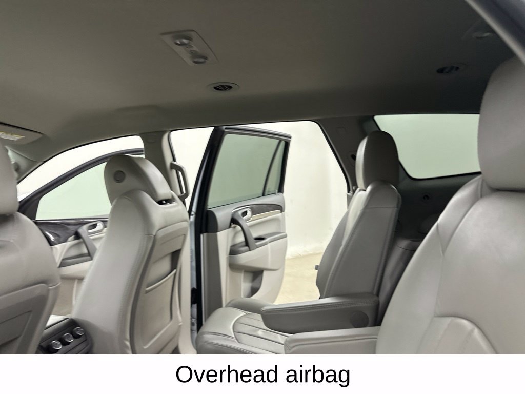 Used 2017 Buick Enclave Leather w/ Trailering Package FWD image 34