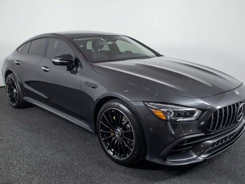 Used 2020 Mercedes-Benz AMG GT 53 image 19