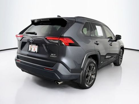 Used 2023 Toyota RAV4 XLE Premium AWD/4WD image 10