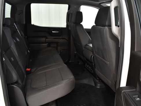 Used 2021 Chevrolet Silverado 1500 LT AWD/4WD image 19