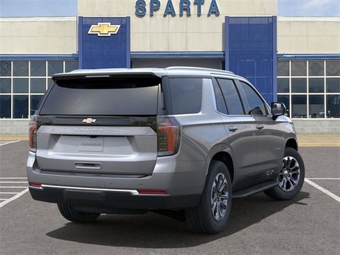 New 2025 Chevrolet Tahoe LS w/ Max Trailering Package image 4