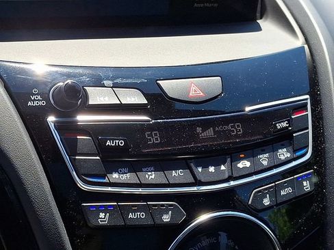 Certified 2025 Acura RDX A-Spec AWD/4WD image 16