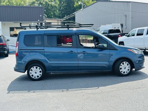 Used 2020 Ford Transit Connect XLT image 8