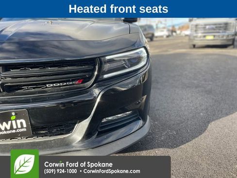 Used 2016 Dodge Charger SXT w/ Rallye Group image 8