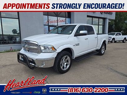 Used 2017 RAM 1500 Laramie