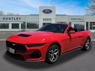 Used 2025 Ford Mustang GT Premium w/ GT Performance Package RWD video 1