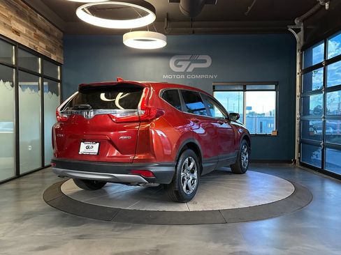 Used 2018 Honda CR-V EX image 3