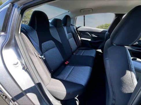 New 2026 Nissan Sentra SV w/ SV Convenience Package FWD image 9