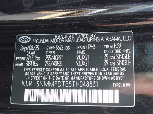 New 2026 Genesis GV70 2.5T Sport Prestige image 30