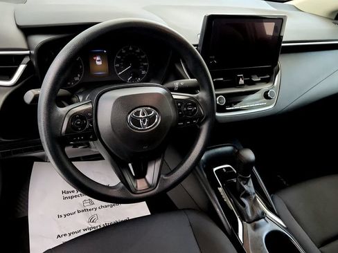 Certified 2023 Toyota Corolla LE FWD image 27