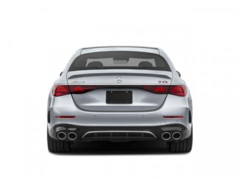New 2025 Mercedes-Benz E 53 AMG e 4MATIC Sedan image 8