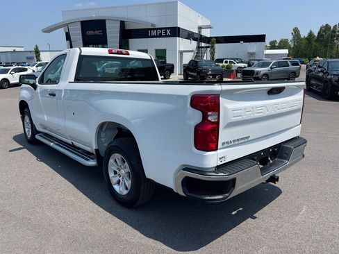 Used 2024 Chevrolet Silverado 1500 W/T w/ WT Fleet Convenience Package image 3
