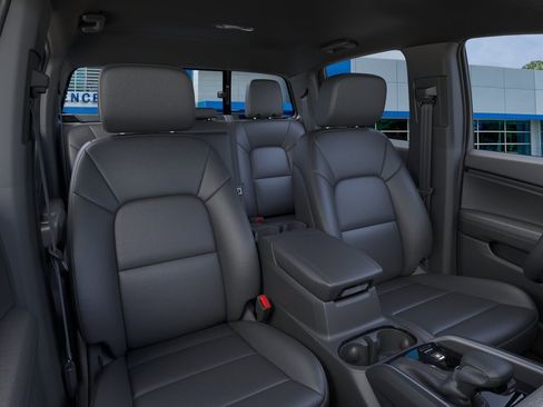 New 2026 Chevrolet Colorado LT image 16