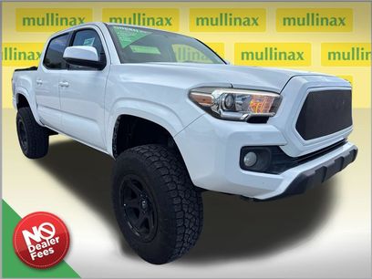 Used 2016 Toyota Tacoma SR5 w/ Towing Package