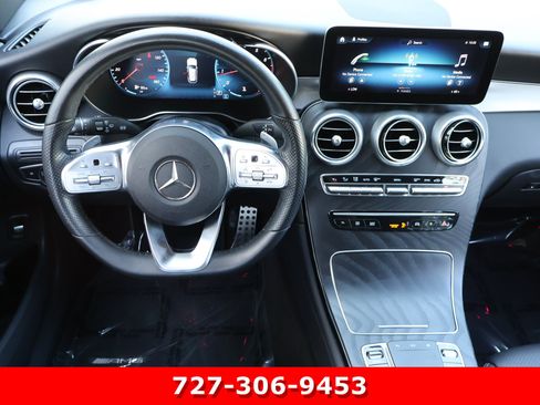Certified 2022 Mercedes-Benz GLC 300 image 19