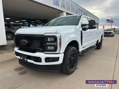 Used 2025 Ford F250 XLT w/ Black Appearance Package