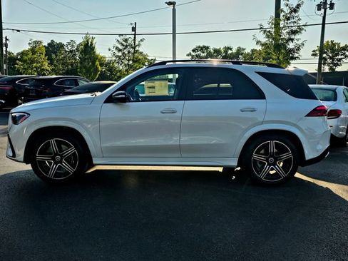 New 2026 Mercedes-Benz GLE 350 4MATIC image 13
