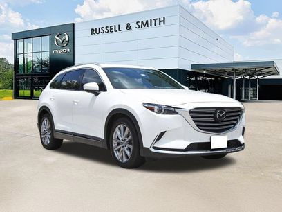 Used 2021 MAZDA CX-9 Grand Touring