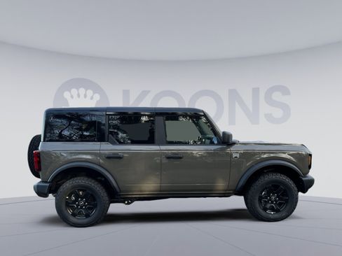 New 2025 Ford Bronco Big Bend image 8