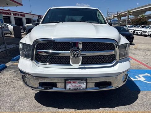 Used 2017 RAM 1500 Lone Star RWD image 2