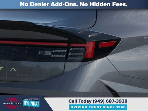New 2026 Hyundai Sonata SEL FWD image 10