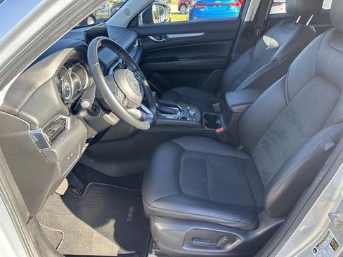 Used 2021 MAZDA CX-5 Touring image 10