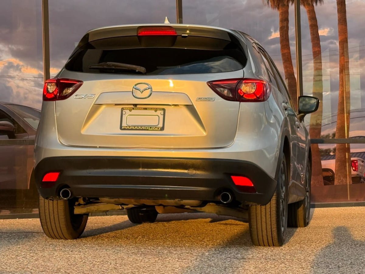Used 2016 MAZDA CX-5 Grand Touring FWD image 11