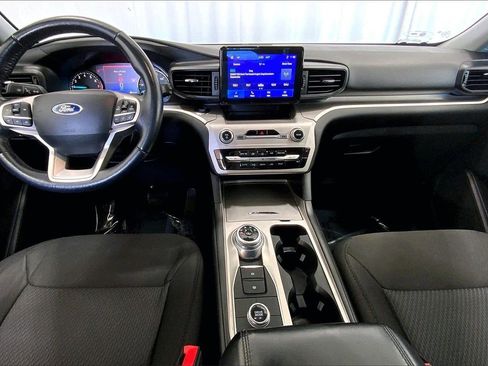 Used 2022 Ford Explorer XLT image 15