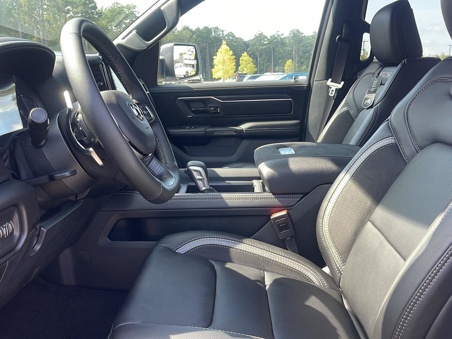 New 2027 RAM 1500 RHO AWD/4WD image 13