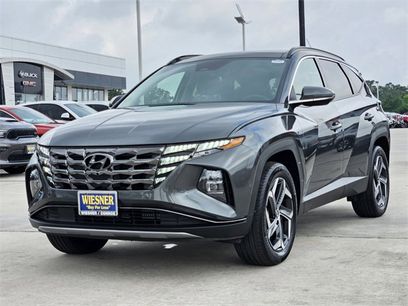 Used 2024 Hyundai Tucson Limited