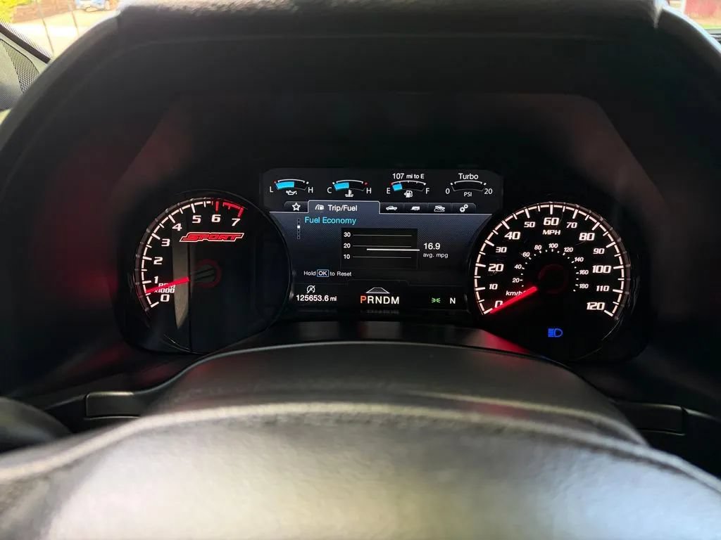 Used 2020 Ford F150 Lariat w/ Equipment Group 502A Luxury AWD/4WD image 18