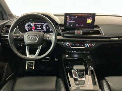 Used 2023 Audi SQ5 Premium Plus w/ Premium Plus Package AWD/4WD image 9
